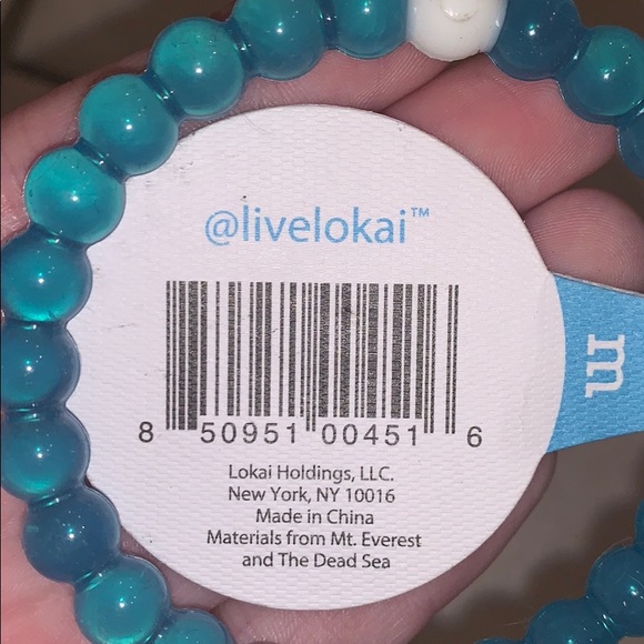 <nwt> Water Lokai Bracelet - Picture 5 of 6